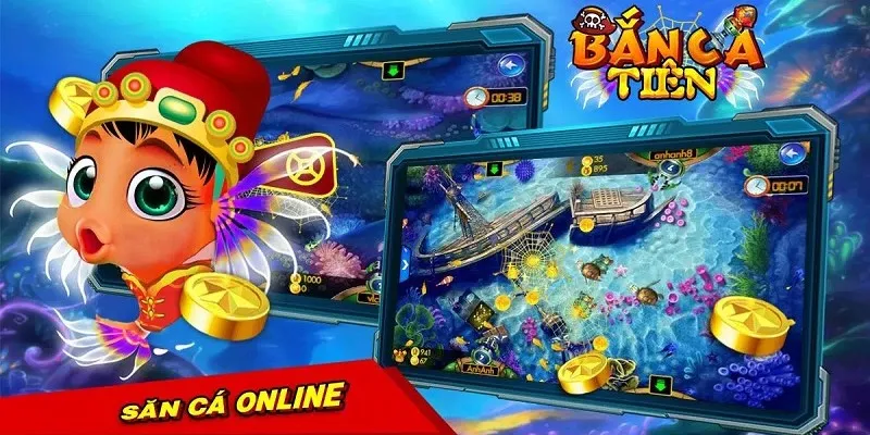 Game bắn cá đổi thưởng 79king có đồ hoạ đẹp mắt và phù hợp với nhiều người