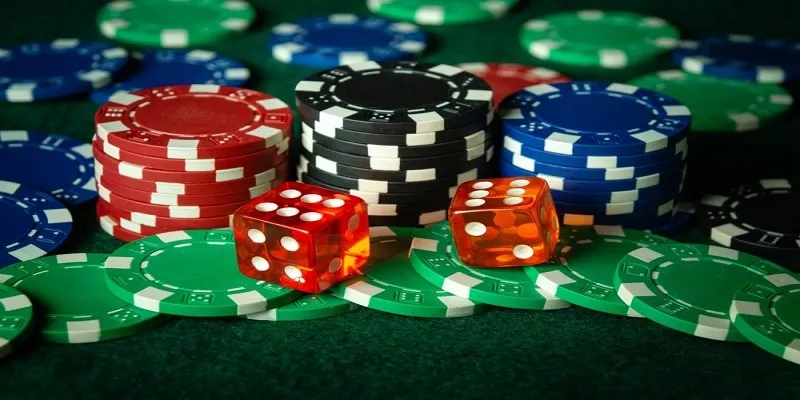 Tham gia Baccarat tại casino