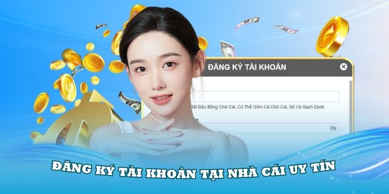  Truy cập link đăng ký
