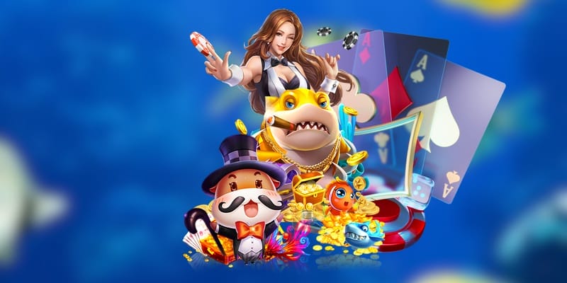               Những tựa game thu hút hàng triệu người chơi mỗi ngày tại hệ thống
