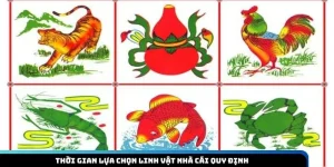 Bầu Cua Tôm Cá
