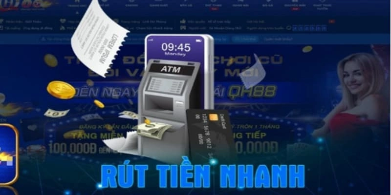 Khám phá tốc độ giao dịch rút tiền 789P