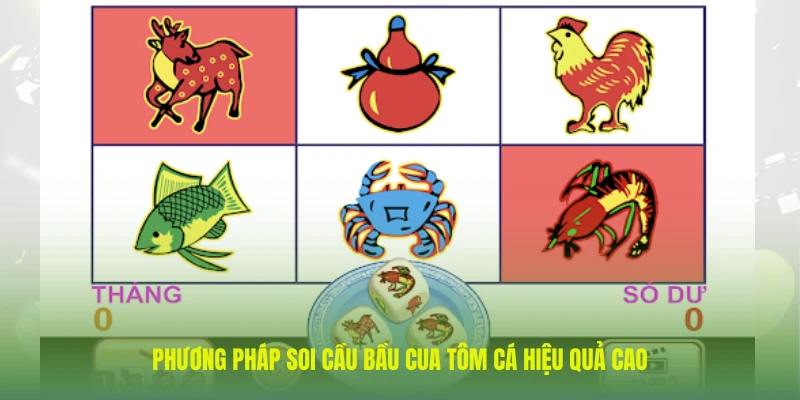 Ưu điểm của Bầu Cua Tôm Cá