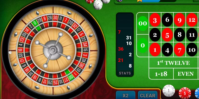 So sánh Roulette truyền thống và Roulette online