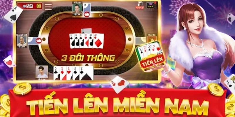 Luật chơi Tiến Lên
