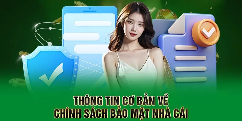                   Một số quy tắc bảo vệ dữ liệu cá nhân hội viên tại 789P
